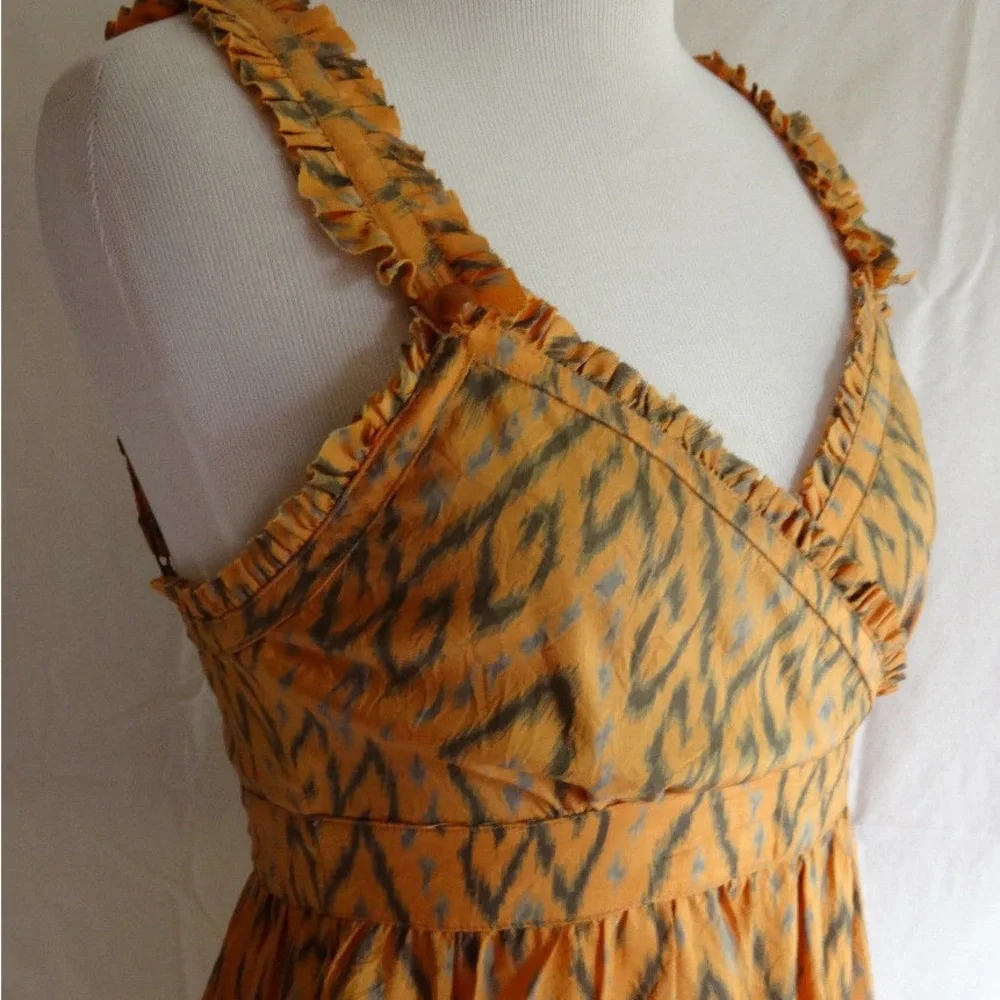 Joie silk Women's Dress - Picture 3 of 8